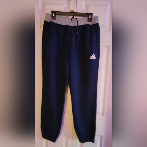 Mens Adidas Sweatpants Joggers | NWOT - Picture 7 of 9